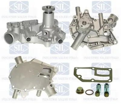 Водяной насос Saleri SIL купить