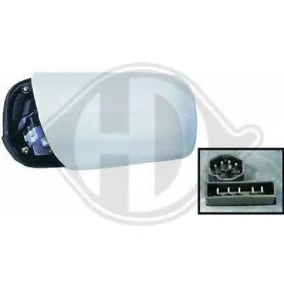 Наружное зеркало DIEDERICHS купить