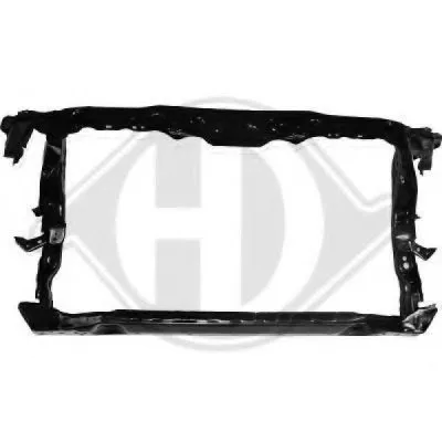 Облицовка передка DIEDERICHS купить