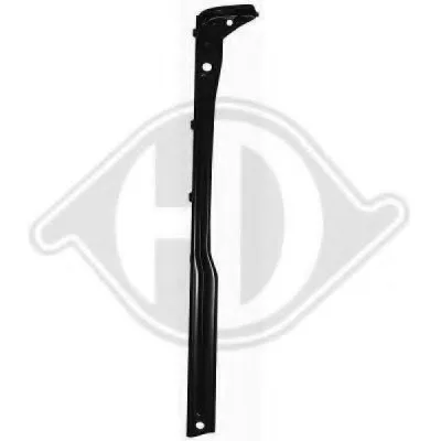 Облицовка передка DIEDERICHS купить