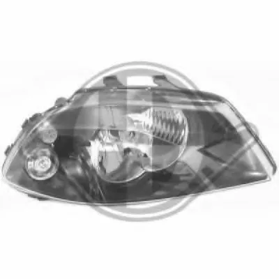 Фара Priority Parts DIEDERICHS купить