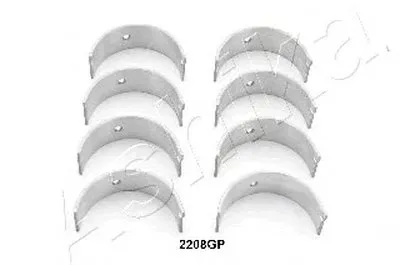 Вкладыш нижней головки шатуна ASHIKA купить