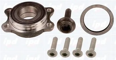 Комплект подшипника ступицы колеса IPD купить