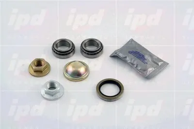 Комплект подшипника ступицы колеса IPD купить