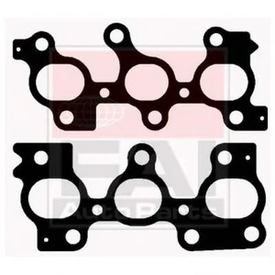 Комплект прокладок выпускного коллектора FAI AutoParts купить