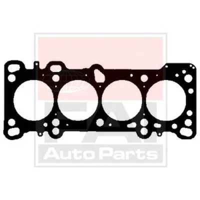 Прокладка, головка цилиндра FAI AutoParts купить