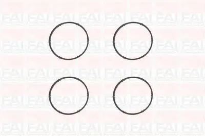 Комплект прокладок, впускной коллектор FAI AutoParts купить
