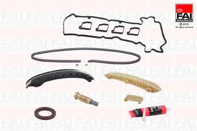 Комплект цепи привода распредвала FAI AutoParts купить