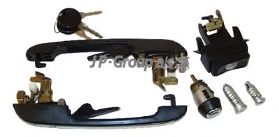 Комплект замка, замок JP Group JP GROUP купить