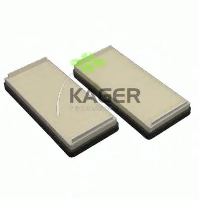 Фильтр, воздух во внутренном пространстве KAGER купить