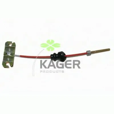Трос, стояночная тормозная система KAGER купить