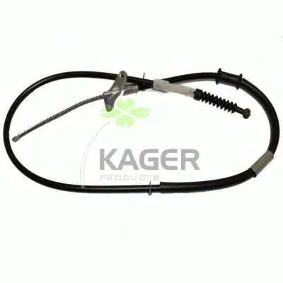 Трос, стояночная тормозная система KAGER купить