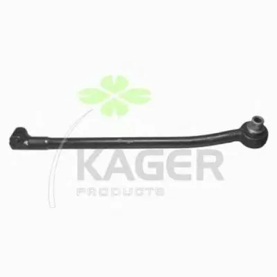 Наконечник поперечной рулевой тяги KAGER купить