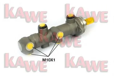 целиндер ручного тормоза KAWE купить