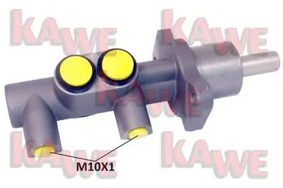 целиндер ручного тормоза KAWE купить
