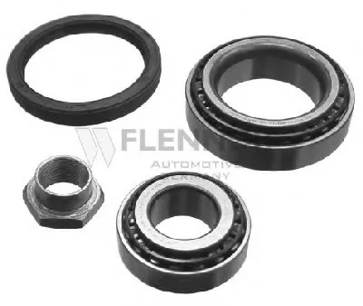 Комплект подшипника ступицы колеса KAWE купить