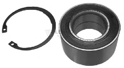Комплект подшипника ступицы колеса KAWE купить
