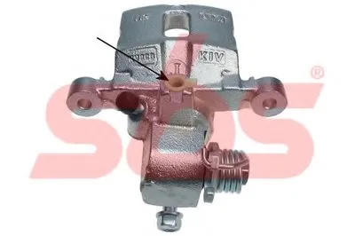 Тормозной суппорт sbs купить