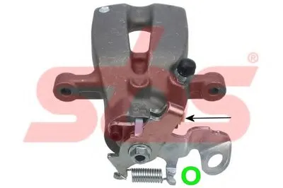 Тормозной суппорт sbs купить