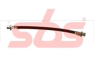 Тормозной шланг sbs купить