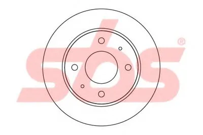 Тормозной диск sbs купить