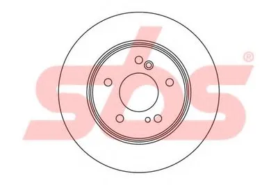 Тормозной диск sbs купить