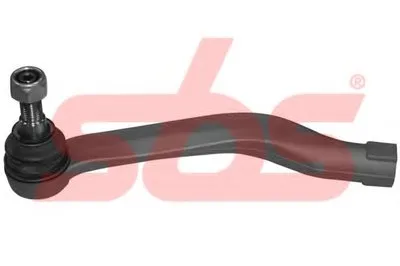 Наконечник поперечной рулевой тяги sbs купить