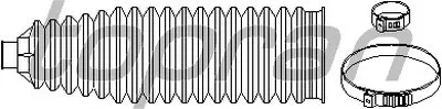 Комплект пылника, рулевое управление TOPRAN купить