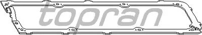 Прокладка, крышка головки цилиндра TOPRAN купить