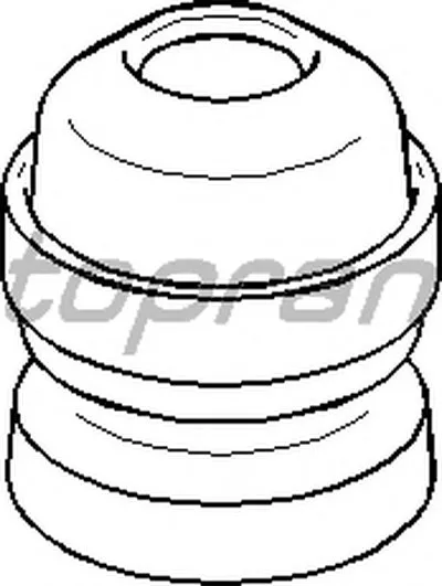 Буфер, амортизация TOPRAN купить