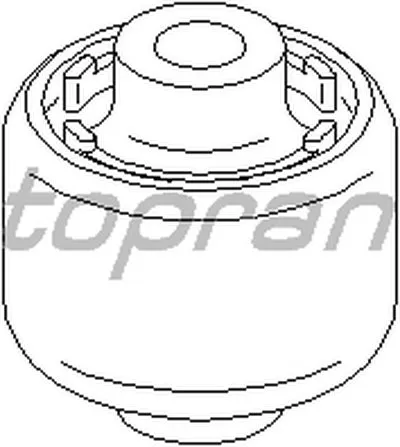 Подвеска, рычаг независимой подвески колеса TOPRAN купить
