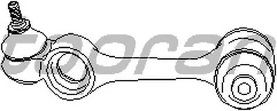 Рычаг независимой подвески колеса, подвеска колеса TOPRAN купить