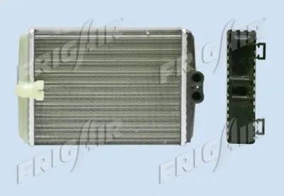 Теплообменник, отопление салона FRIGAIR купить