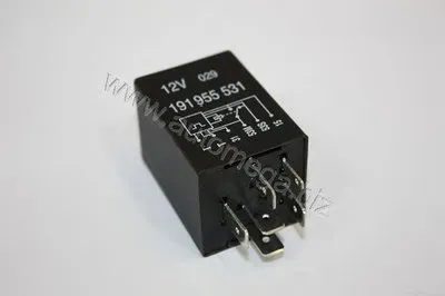 Реле, интервал включения стеклоочистителя AutoMega Premium AUTOMEGA купить