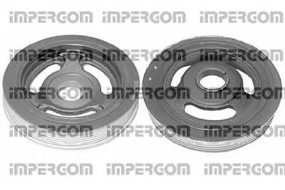 Ременный шкив, коленчатый вал ORIGINAL IMPERIUM купить