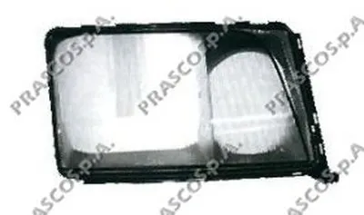 Рассеиватель, основная фара PRASCO купить