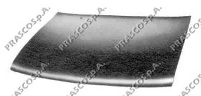 Капот двигателя PRASCO купить