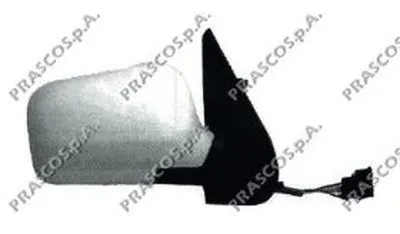 Наружное зеркало PRASCO купить