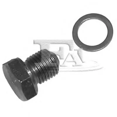 Резьбовая пробка, масляный поддон FA1 купить