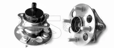Комплект подшипника ступицы колеса GSP купить