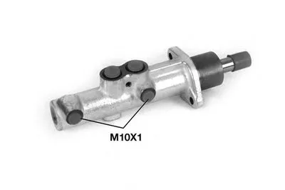 целиндер ручного тормоза FLUIDA OPEN PARTS купить