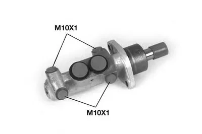 целиндер ручного тормоза FLUIDA OPEN PARTS купить