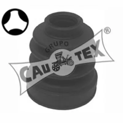 Комплект пылника, приводной вал CAUTEX купить