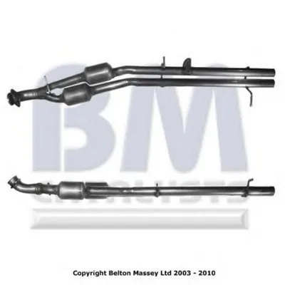 Катализатор для переоборудования Approved BM CATALYSTS купить