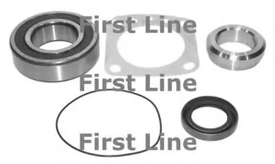Комплект подшипника ступицы колеса FIRST LINE купить