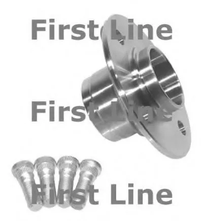 Комплект подшипника ступицы колеса FIRST LINE купить