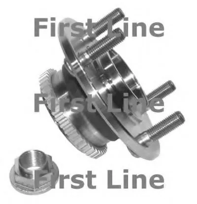 Комплект подшипника ступицы колеса FIRST LINE купить