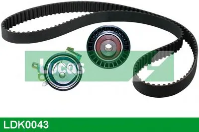 Комплект ремня ГРМ LUCAS ENGINE DRIVE купить