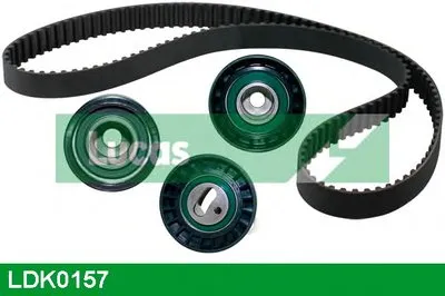 Комплект ремня ГРМ LUCAS ENGINE DRIVE купить