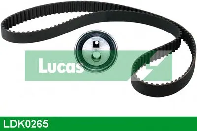 Комплект ремня ГРМ LUCAS ENGINE DRIVE купить